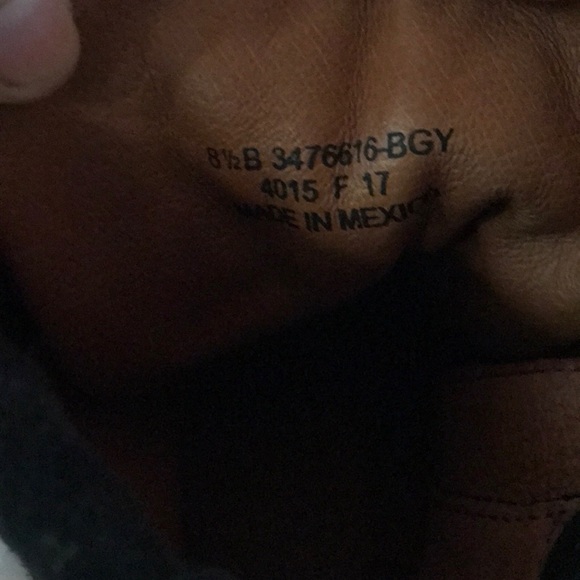 Frye Addie Hiker Boots size 8.5 womens - Picture 7 of 8